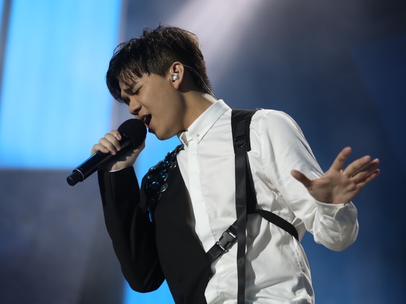 Jarrell Ng went home with a S$30,000 cash prize. He also received a debut single composed by renowned local musician Lee Wei Song.