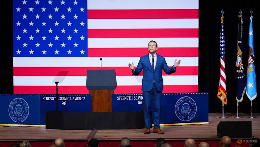 Hegseth slams 'fat generals', says US officers should resign if they don't support his agenda  