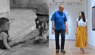 This chef&rsquo;s childhood playground was the National Gallery Singapore