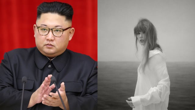 打败Taylor Swift新专辑！歌颂金正恩的朝鲜政治歌TikTok爆红
