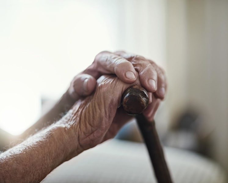 Retiree jailed for pushing 90-year-old man, who died after hitting head on ground