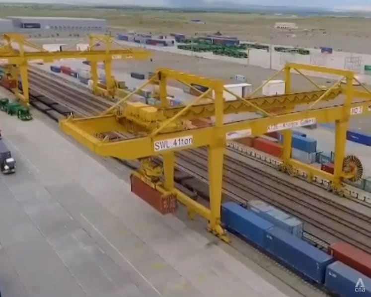 A decade on, has China’s ambitious Belt and Road Initiative benefitted Central Asia?