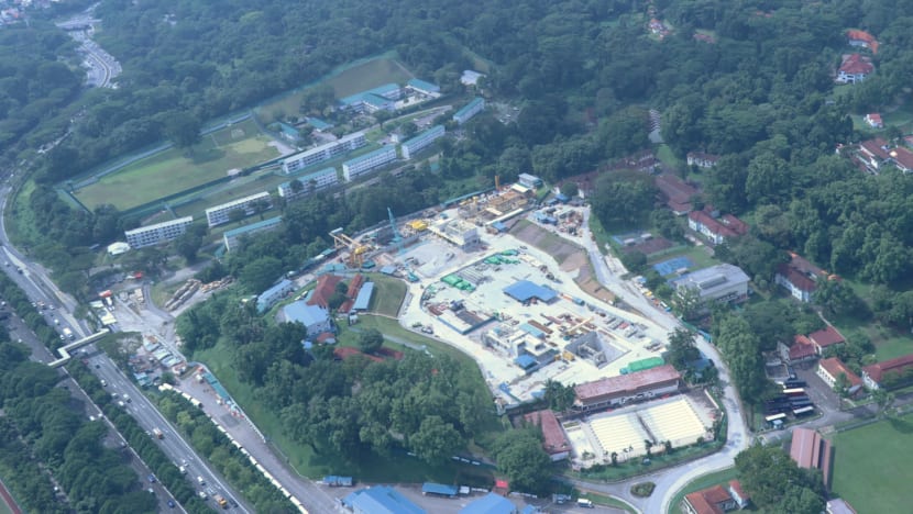 Hot demand expected for future HDB flats in Mount Pleasant: Analysts Hot demand expected for future HDB flats in Mount Pleasant: Analysts