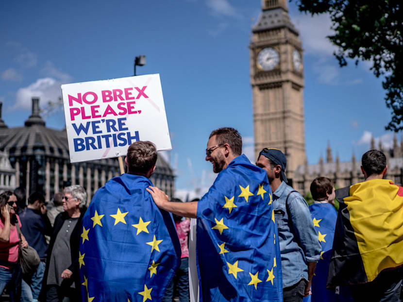 Brexit’s Phoney War