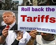 India, US to hold trade talks amid tariff storm