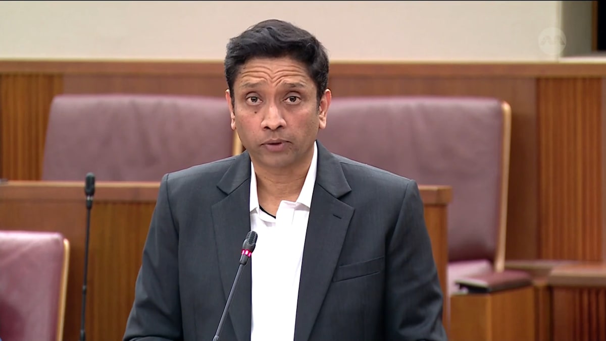 Committee of Supply 2026 debate, Day 4: Dinesh Vasu Dash on enhancing workplace safety and health