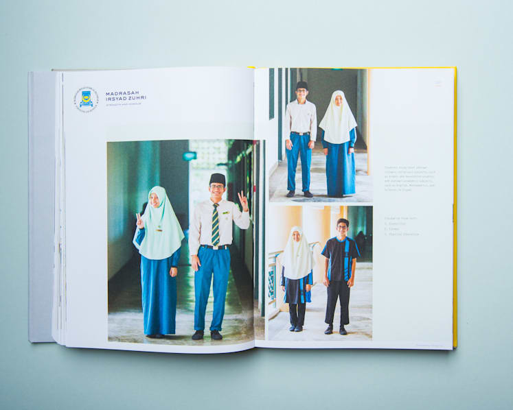 New book My School Uniform hopes to remind you of your carefree secondary school days