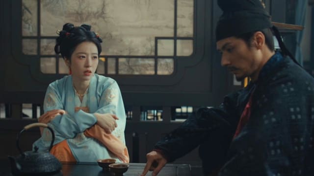 太平年（第12集）：人心博弈