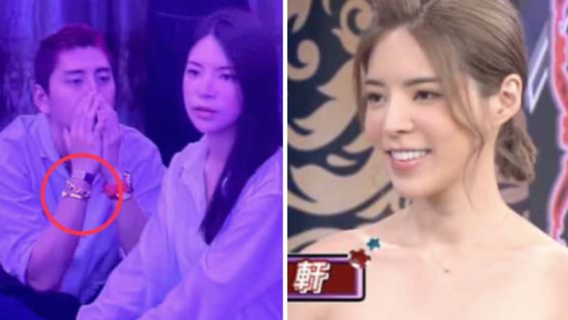 Wang Ta Lu Seen With Rumoured Starlet Girlfriend At Party Of Singapore Company Co-Founded By JJ Lin