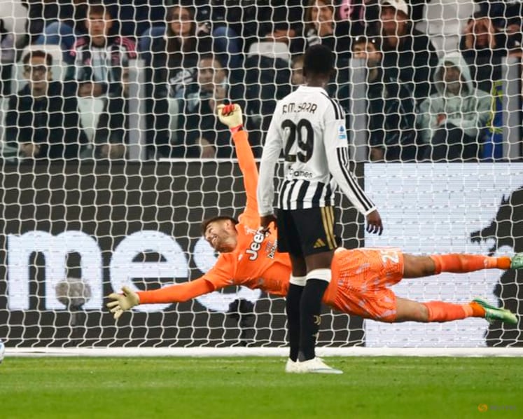 Danish duo fire high-flying Lazio to 3-0 win over Juventus