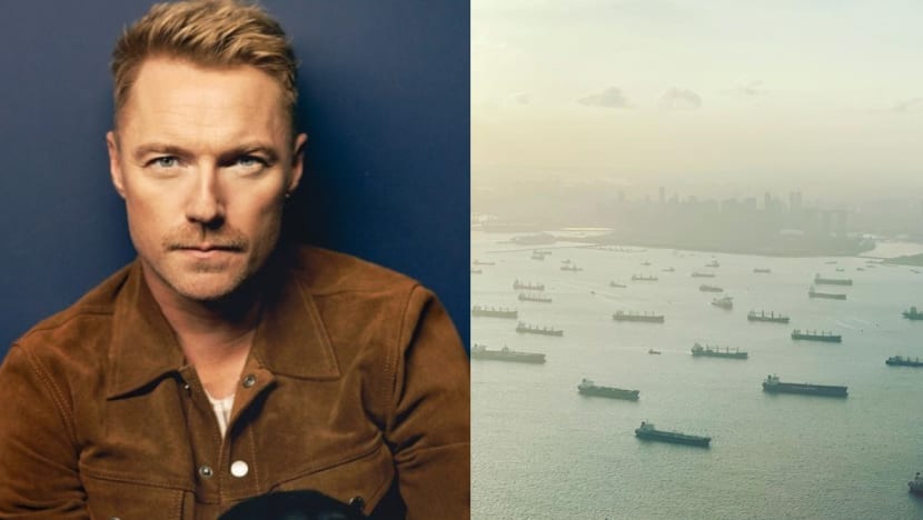 'Haters, get on with your short life': Ronan Keating apologises for Singapore virus post