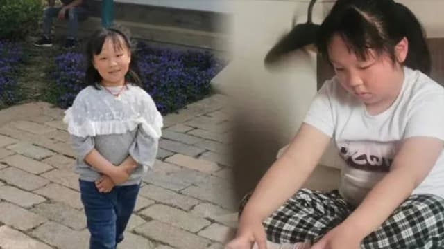 为给白血病母亲捐骨髓 七岁童20天拼命增重到40公斤