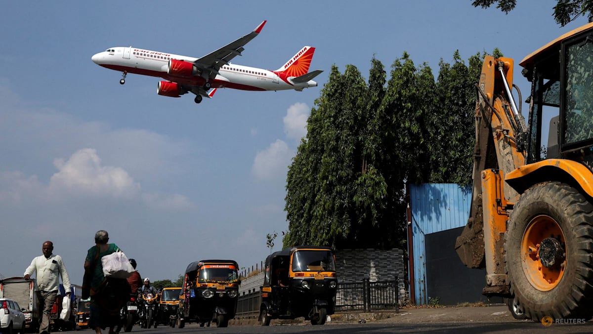 Air India seeks US.14 billion lifeline from SIA and Tata: Report Air India seeks US.14 billion lifeline from SIA and Tata: Report