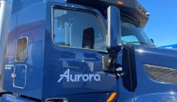 Aurora plans for self-driving trucks in harsh weather ahead of commercial launch