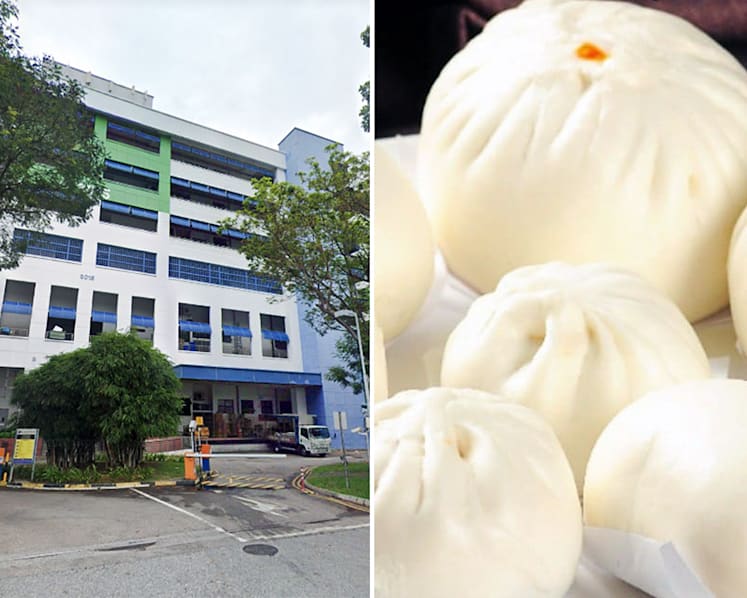 SFA suspends supplier of Ho Kee Pau, recalls food delivered to Nex outlet over pest infestations
