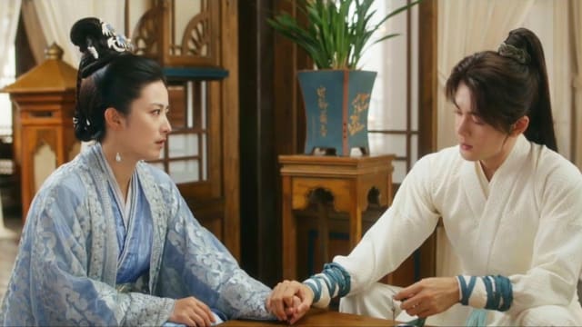 莲花楼（第17集）：李莲花密音指导方多病