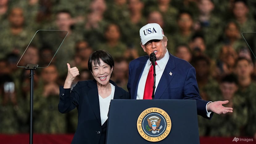 Takaichi to be 'candid' with Trump as war hurts Japan