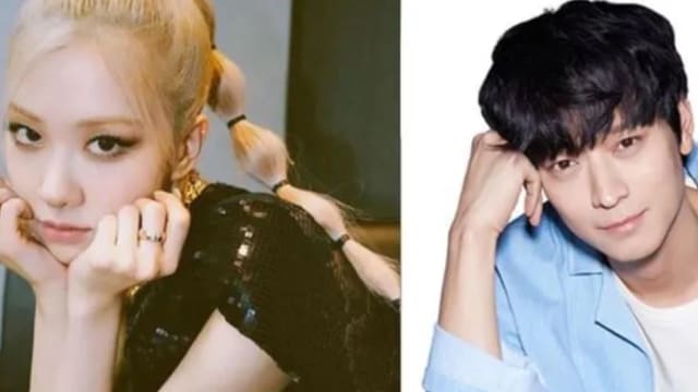 BLACKPINK Rosé恋上姜栋元？YG二度发声改口