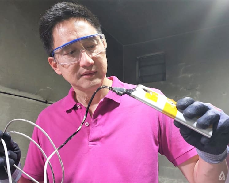 Buy a S$10 power bank or pay more? Your safety may depend on it, among other things