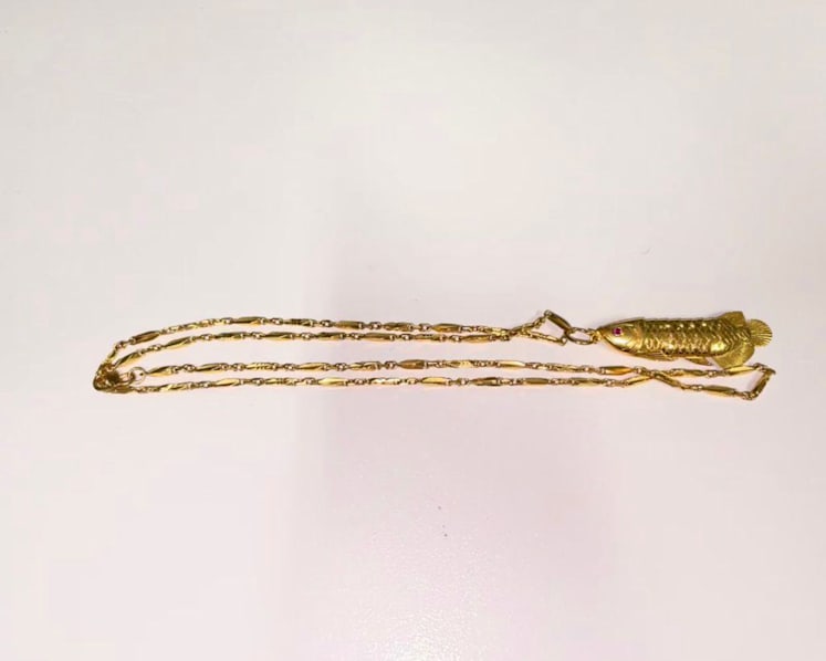 3 youths charged with assaulting and trying to rob 16-year-old of his gold necklace, ring