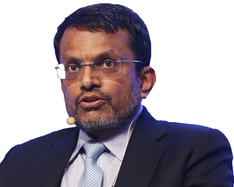 ‘Never say never’ to cryptocurrencies going mainstream, MAS chief says