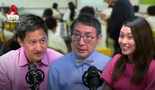 Deep Dive Podcast - Making teaching less stressful in Singapore Deep Dive Podcast - Making teaching less stressful in Singapore