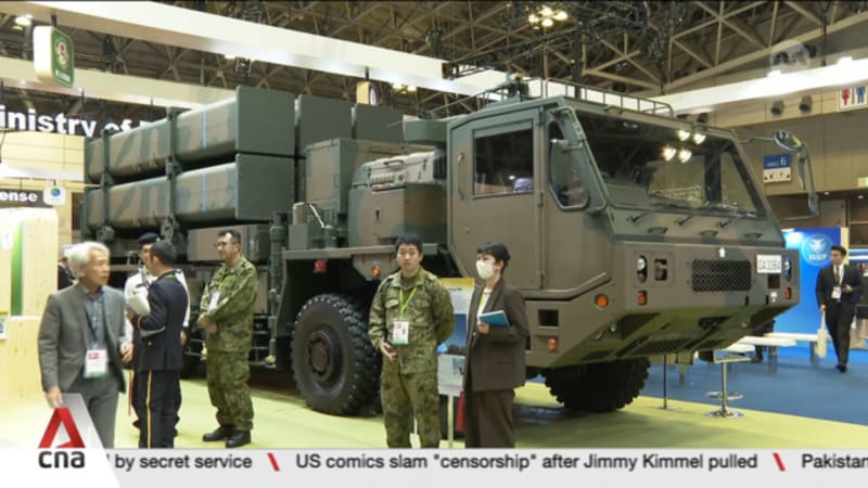 Japan defence: Panel urges tech and sector upgrades to meet future security challenges 