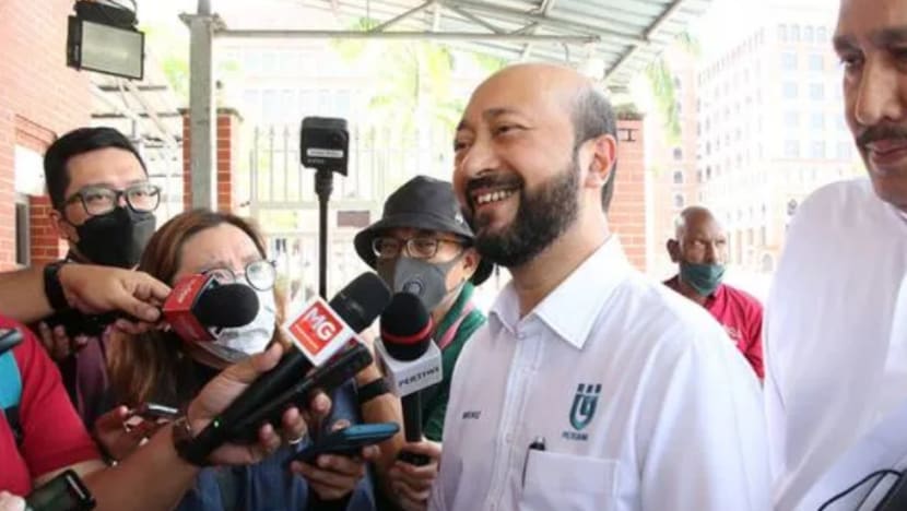 Gerakan Tanah Air hantar pendaftaran rasmi kepada RoS  - Mukhriz