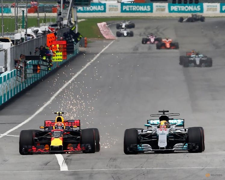 Malaysia back in the F1 frame as Bahrain hopes recede