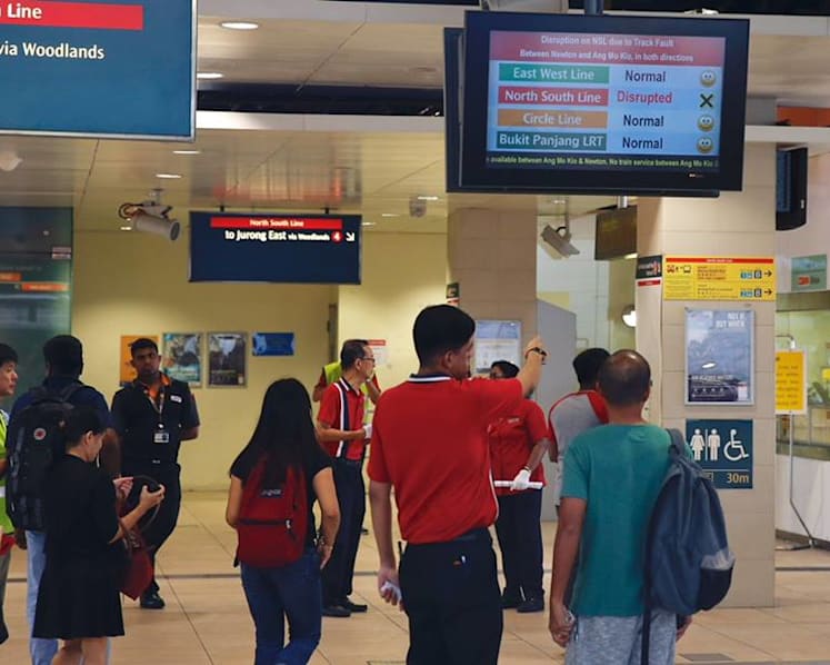 MRT tunnel flooding: No lapse in oversight by LTA which had ‘prioritised review of critical assets’