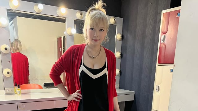 大家起哄才点头嫁　Makiyo后悔冲动结婚
