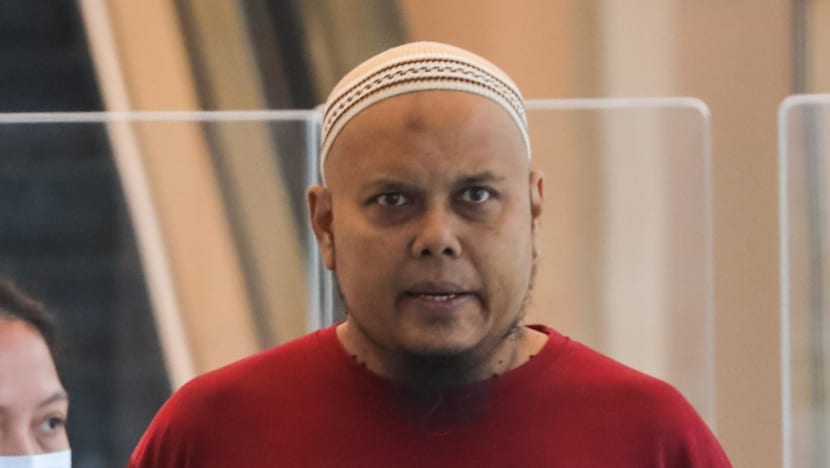 Ex-facilities executive, 48, pleads guilty to molesting female colleague who had repeatedly resisted his advances