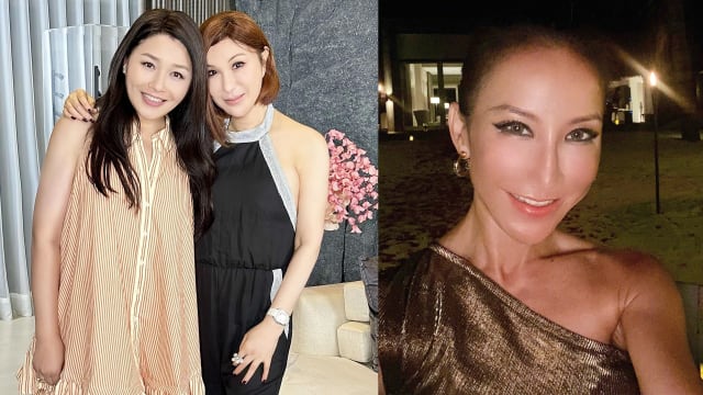 利菁爆李玟托梦“仙姑”　称自己没有轻生
