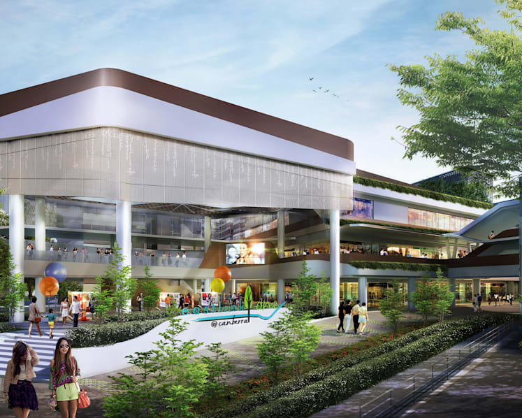 HDB builds new generation neighbourhood centres for upcoming estates