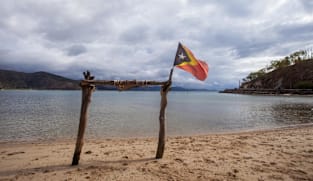 Komentar: Untuk jadi bagian dari komunitas ASEAN, Timor Leste perlu terkoneksi dengan Indonesia