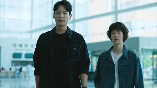 欢迎光临第2人生（第5集）：道植和允基合作