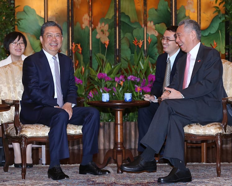 Deep ties can help Singapore, China tackle common issues: DPM Teo