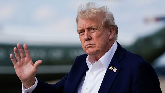 特朗普对协议结束卡萨战争表示乐观 内坦亚胡或特赦哈马斯领导人