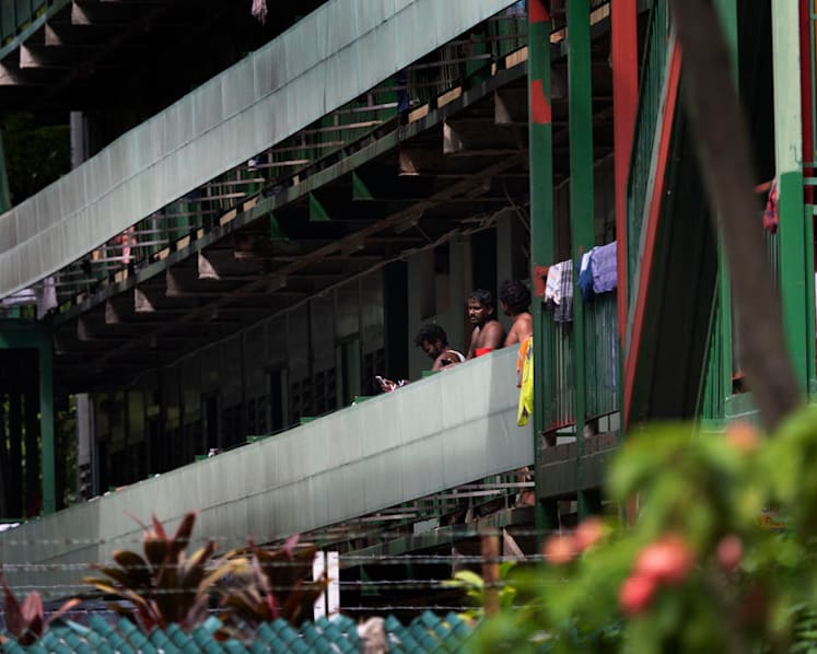 465 new Covid-19 cases in Singapore, tally stands at 27,356
