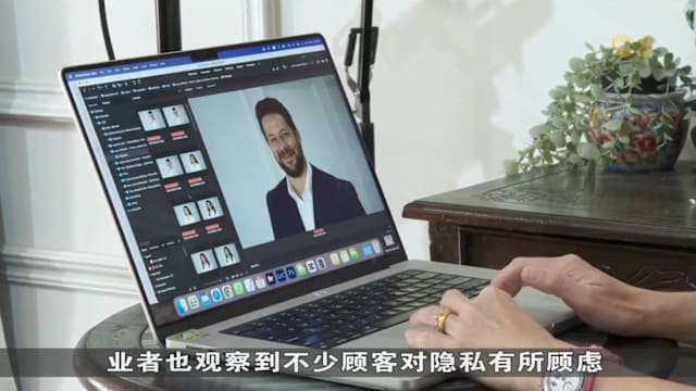 人工智能掀起专业形象照热潮 专业人士仍偏爱实体拍摄