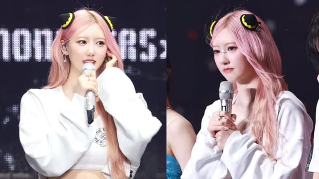 BABYMONSTER Rami健康出状况，将缺席新加坡站演唱会