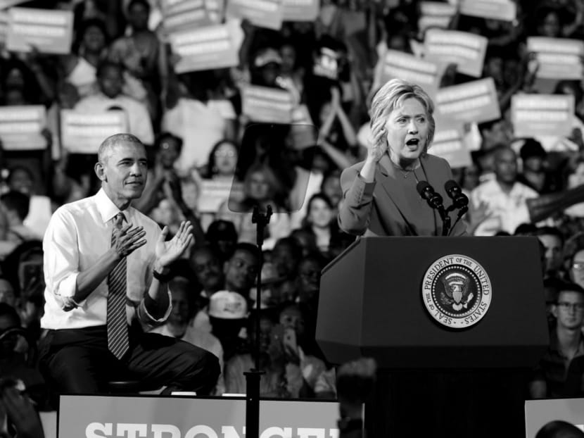 The world has decided who will be US President - TODAY