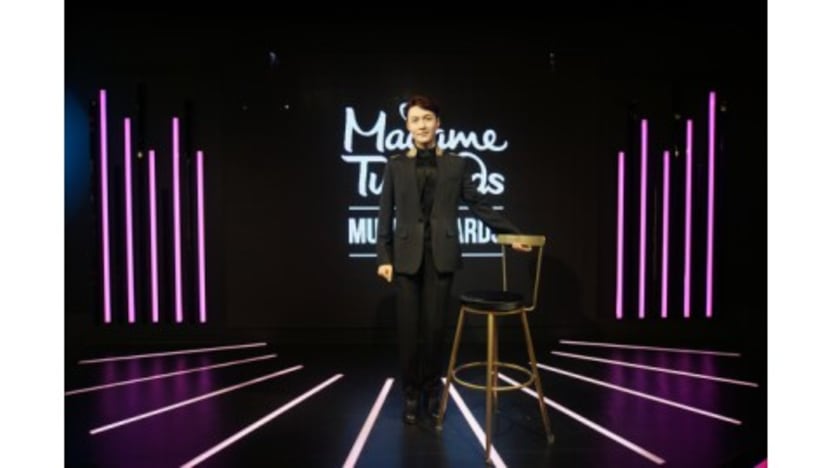 Step Onto the Stage with Lay Zhang (Zhang Yixing) and the Legends at Madame Tussauds Singapore
