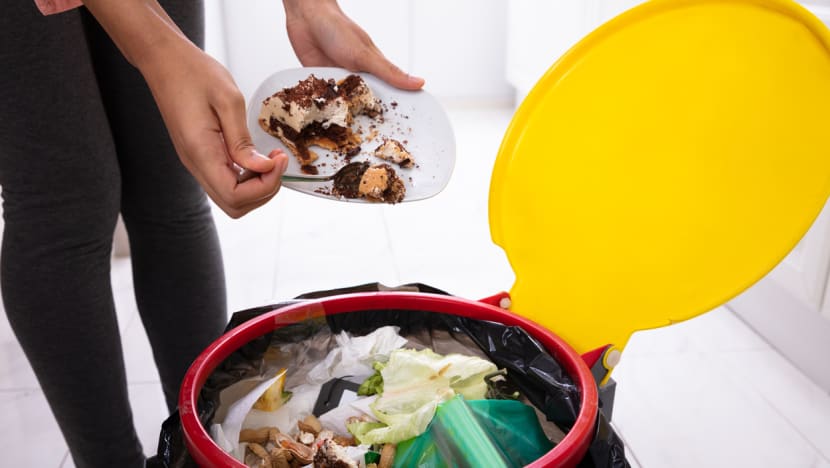 Commentary: Singapore’s festive indulgence creates enormous food waste Commentary: Singapore’s festive indulgence creates enormous food waste
