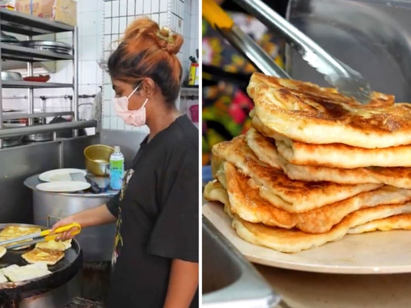 &lsquo;This is my dad&rsquo;s last wish&rsquo;: Late Mr Mohgan&rsquo;s financial advisor daughter takes over his famed prata stall despite having &lsquo;no interest&rsquo;