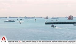 New confidential channel for reporting near-miss incidents in Singapore port waters