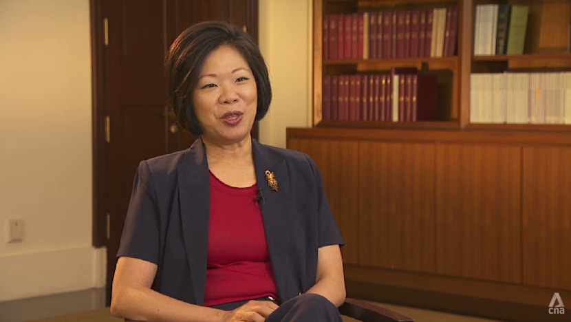 Road safety, drug addiction among Sim Ann’s focus areas as Second Minister for Foreign and Home Affairs