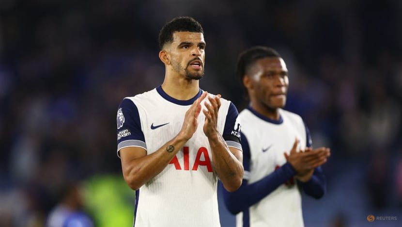 Solanke ready to return for Tottenham v Arsenal