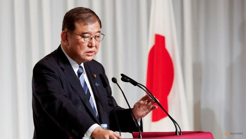 Commentary: Japan’s new prime minister has barely the concept of a plan
