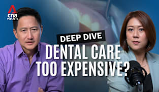 Deep Dive - Why is dental care so expensive in Singapore?